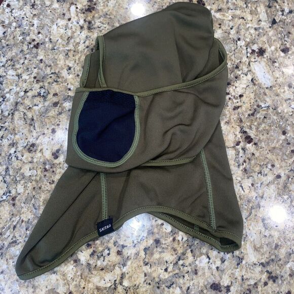 Saitag Balaclava Warm Face Mask for Cold Weather Winter Ski Snowboard Fishing - Picture 7 of 8